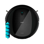 Robot Aspirador Cecotec Conga Quick Clean Titanium 4en1 Negro
