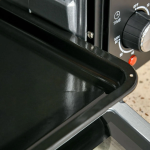 Horno de sobremesa Alec Homcom 1400W 21L 3 modos + temporizador 46 cm - Imagen 3