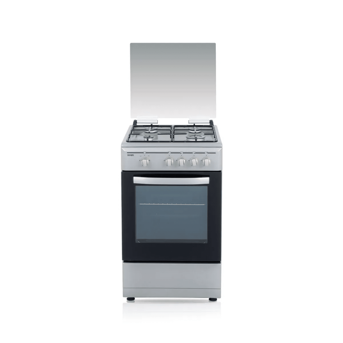 cm6v4u0xbue0v6l83udsAA Cocina de gas Svan SKG4501/X 4 zonas 43L 50 cm - Imagen 1