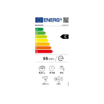 Lavadora carga superior Aspes ALCS6201C 6kg 1200 rpm + 16 programas C blanco 40 cm - Imagen 5