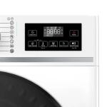 Lavadora carga frontal Aspes AL6205AIDV 6kg 1200 rpm A blanco 59,8 cm - Imagen 2
