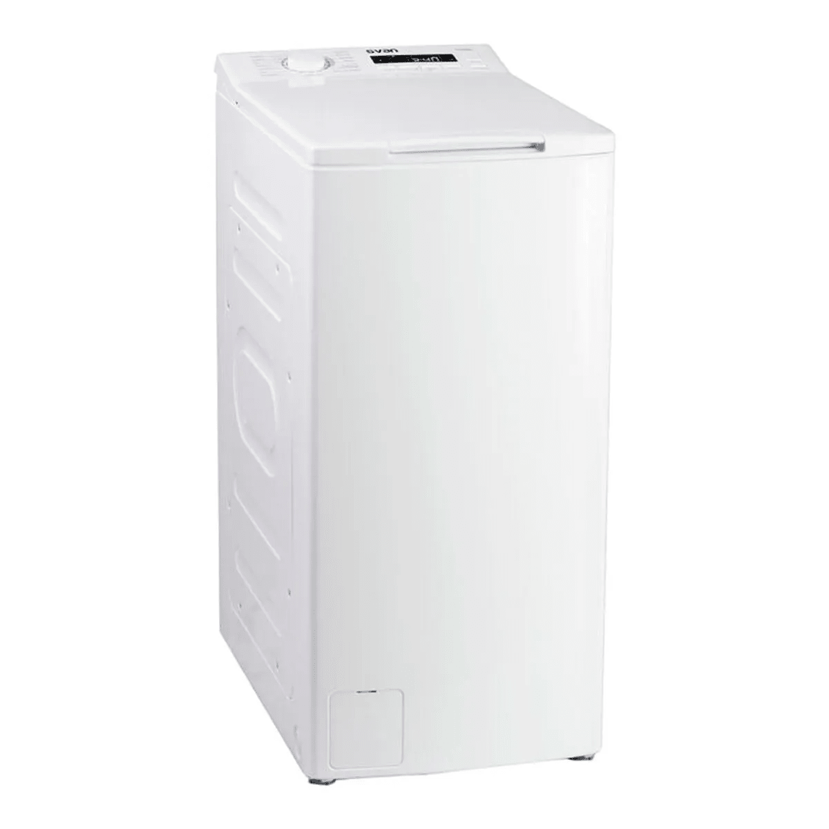 uj9aa53jzsumeypjku1eee Lavadora de carga superior Svan SLCS8301AI 8kg 1300 rpm 16 programas A blanco 87,5 cm - Imagen 1