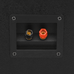 Pack de 2 altavoces VidaXL 800W para escenario hifi negro - Imagen 6