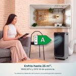 Aire Portátil CECOTEC 9000 BTU con WiFi - Imagen 2