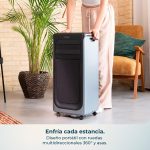 Aire Portátil CECOTEC 9000 BTU con WiFi - Imagen 4