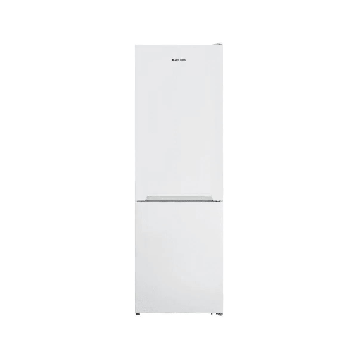 Frigorífico combi Aspes AC185600CNFI/X No Frost 295L C 186 cm
